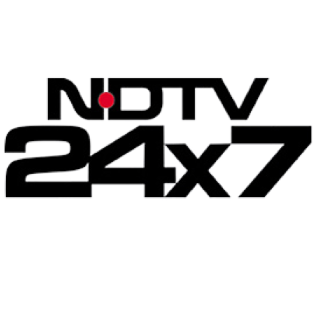 NDTV New Logo