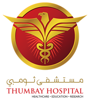 Thumbay_Hospital_logo